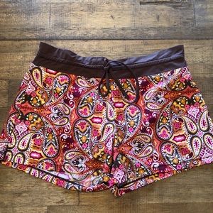 Women’s swim shorts